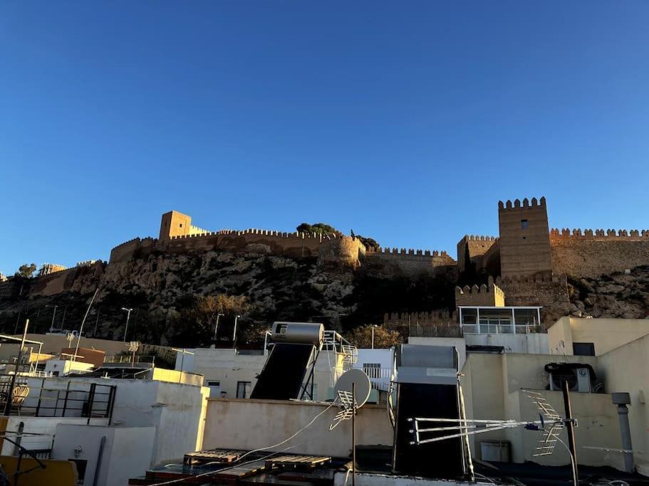Casa Trini Διαμέρισμα Αλμερία Εξωτερικό φωτογραφία