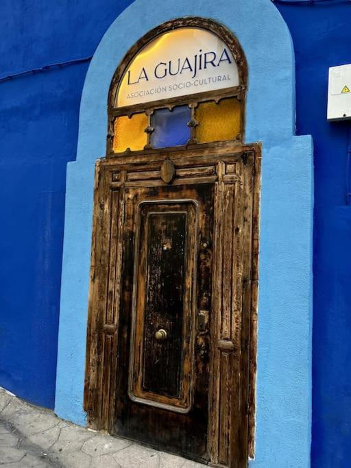 Casa Trini Διαμέρισμα Αλμερία Εξωτερικό φωτογραφία