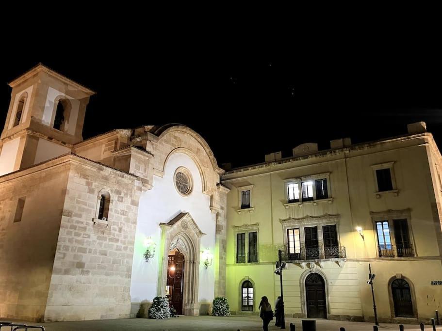 Casa Trini Διαμέρισμα Αλμερία Εξωτερικό φωτογραφία