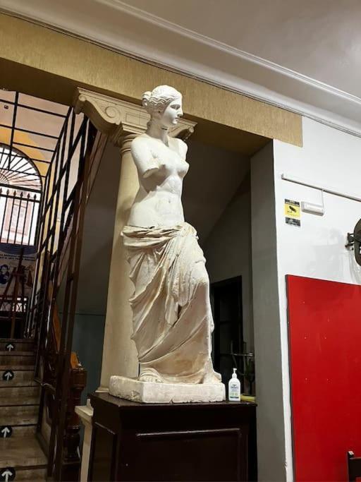 Casa Trini Διαμέρισμα Αλμερία Εξωτερικό φωτογραφία
