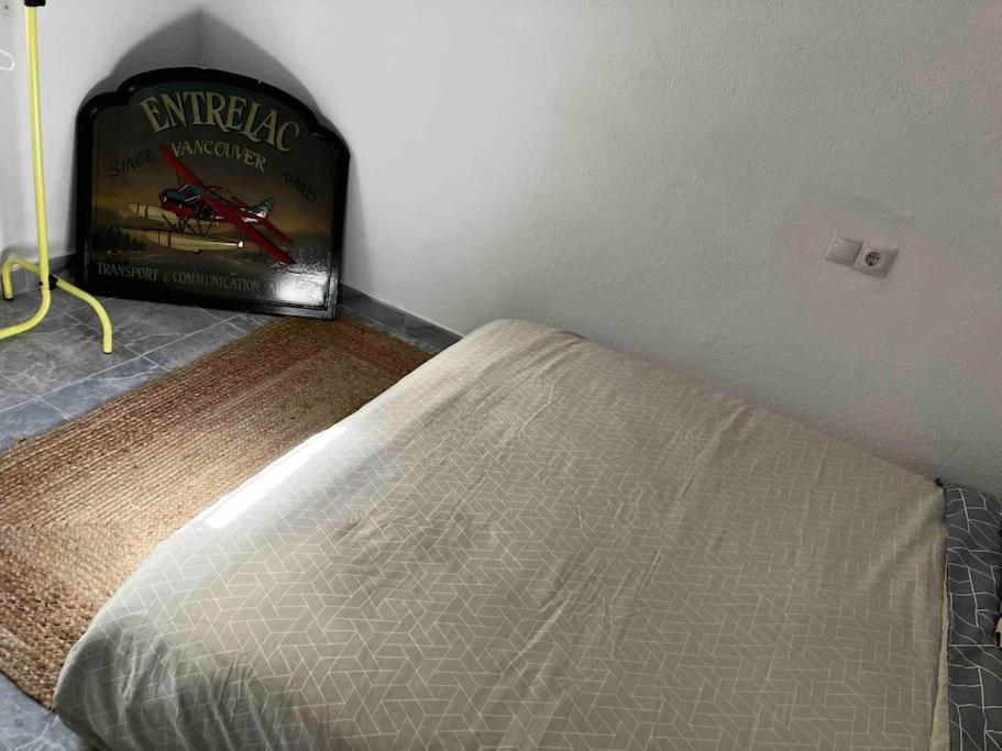 Casa Trini Διαμέρισμα Αλμερία Εξωτερικό φωτογραφία