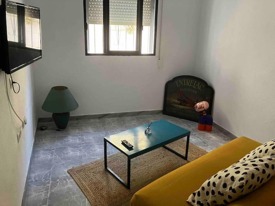 Casa Trini Διαμέρισμα Αλμερία Εξωτερικό φωτογραφία