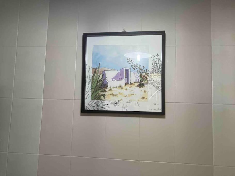 Casa Trini Διαμέρισμα Αλμερία Εξωτερικό φωτογραφία