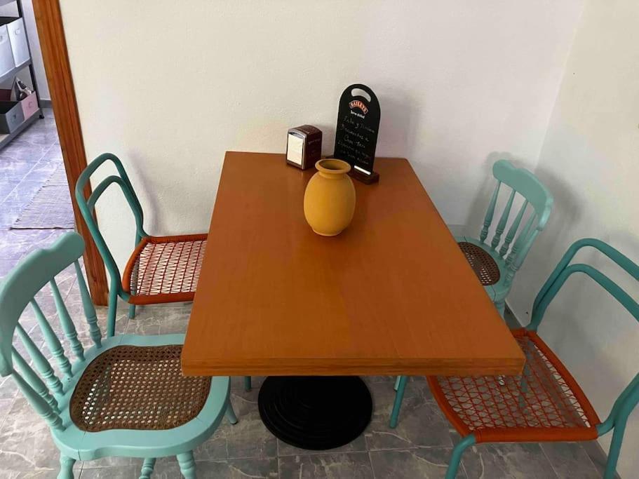 Casa Trini Διαμέρισμα Αλμερία Εξωτερικό φωτογραφία