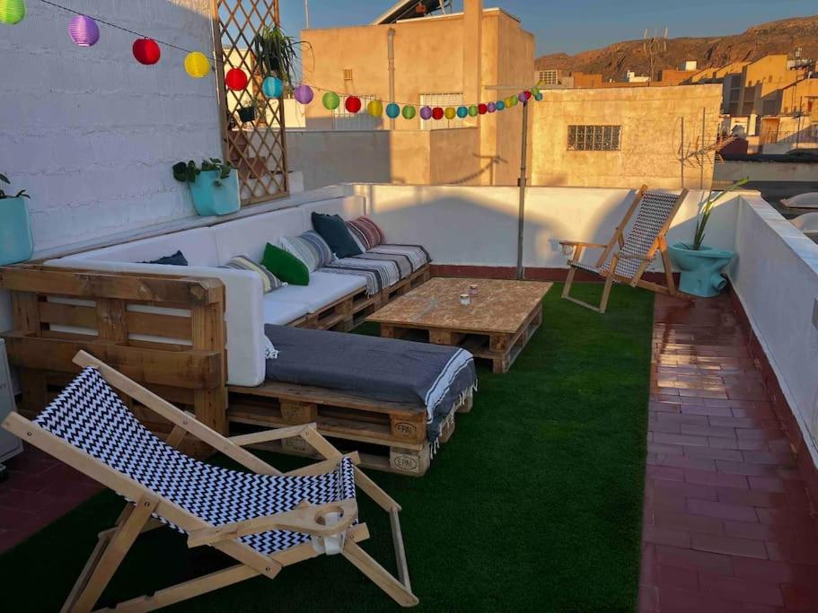 Casa Trini Διαμέρισμα Αλμερία Εξωτερικό φωτογραφία