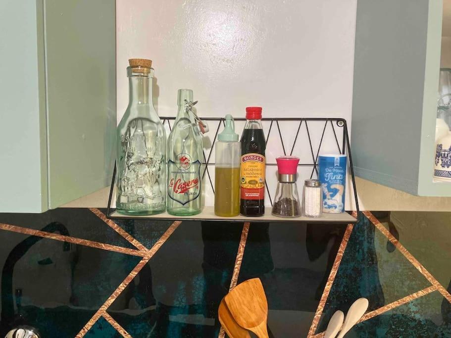 Casa Trini Διαμέρισμα Αλμερία Εξωτερικό φωτογραφία