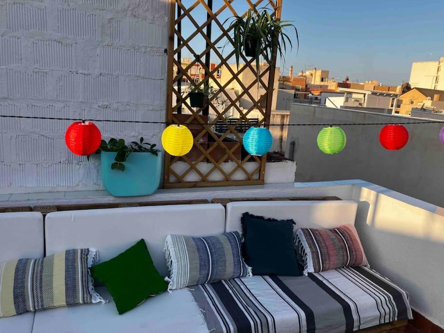 Casa Trini Διαμέρισμα Αλμερία Εξωτερικό φωτογραφία
